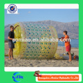 Environmental protection hot sell orb wheel custom water roller, funny inflatable water running ball for sale